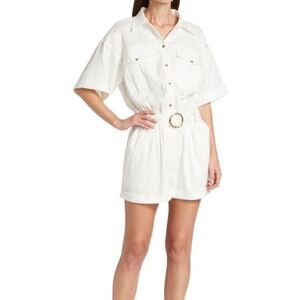 Frame Romper